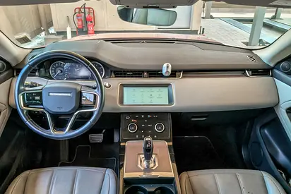 2021 LAND Rover RANGE ROVER EVOQUE — фото 9