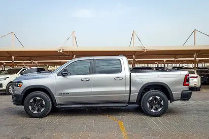 2022 RAM 1500 缩略图 5