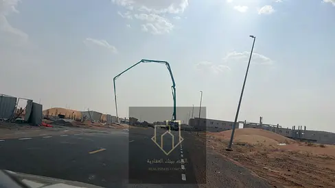 فرصه استثناءيه فى موقع استراتيجي بالقاسميه جاهزه للبناء فوار