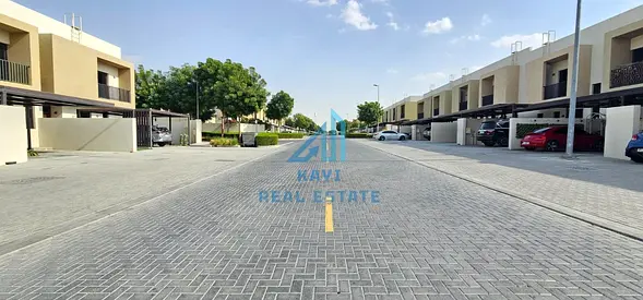 Elegant 3BHK Townhouse for Rent in Nasma Residences