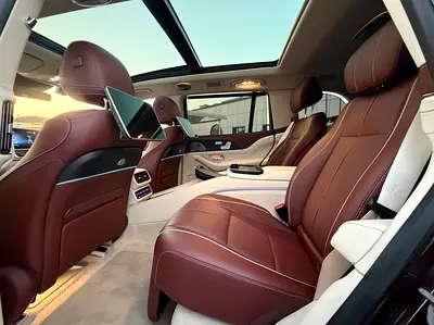 2023 Mercedes-Maybach GLS-CLASS 照片 7