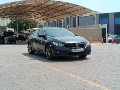AED 836/month | 2020 Honda Civic LX Sport | GCC Specs | Ref#504710