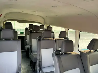 2022 Toyota HIACE 照片 7