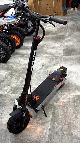 KUGOO KIRIN M4 MAX ELECTRIC E SCOOTER NOW AVAILABLE BUY NOW: