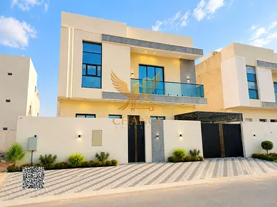Super Luxury Villa for Sale in Ajman | 6 Master Bedrooms | Utilities & AC Included | Ready to Move
