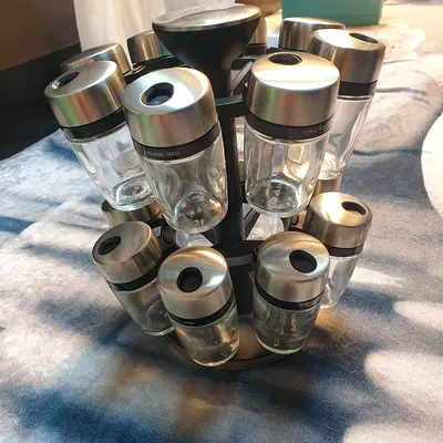 Spices organiser