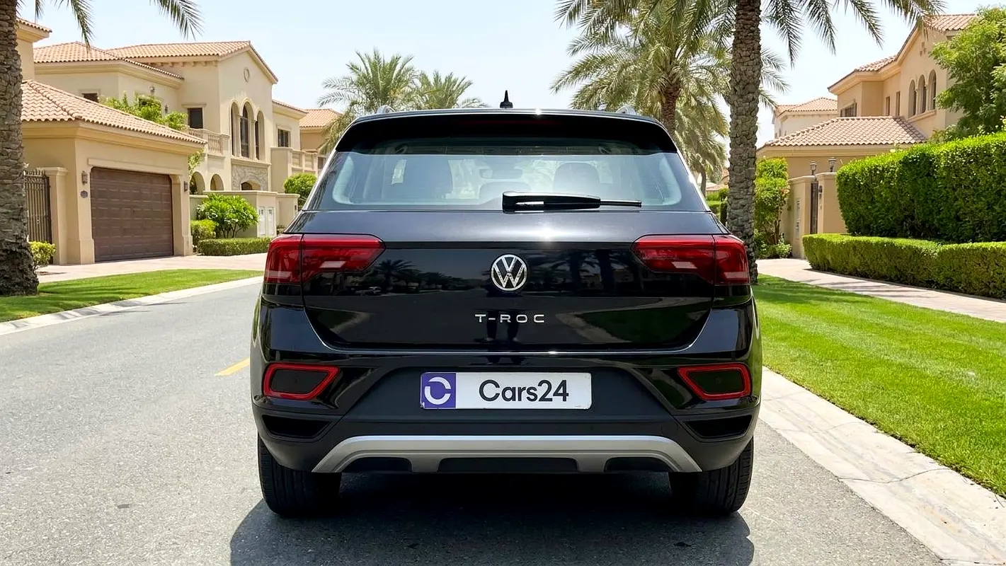 Volkswagen T-Roc 2024