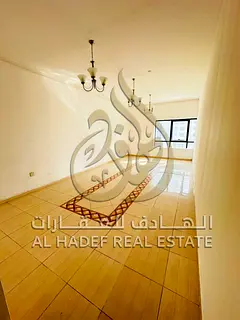 Two Bedrooms and Living Room + Separate Lounge | Free AC, Gym, and Pool in Al Taawun
