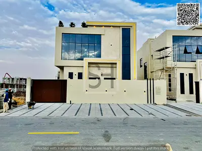 فيلا احلامك بعجمان من المالك مباشر شامل رسوم تسجيل