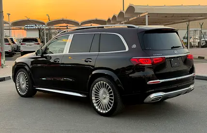 2023 Mercedes-Maybach GLS-CLASS 照片 10