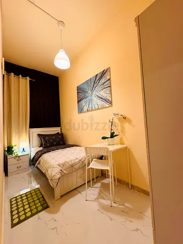 EXECUTIVE MICRO ROOM AVAILABLE AL KHALIDIYA