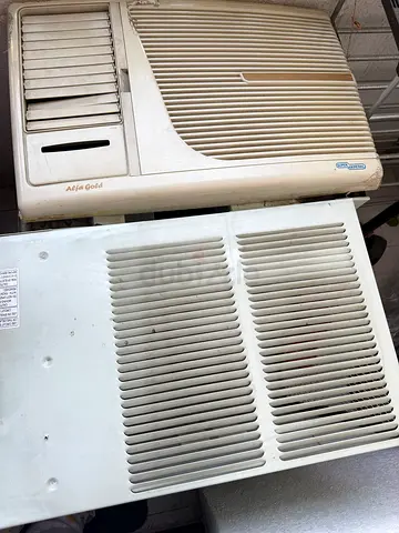 Used Window Air Conditioner Unit - Needs Service super general ac