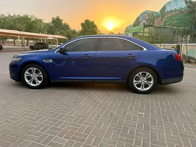 2015 FORD TAURUS 照片 4