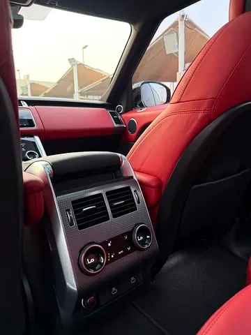 Land Rover Range Rover Sport HSE Dynamic Black, миниатюра 12