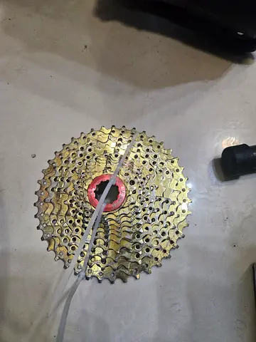 11speed MTB cassette