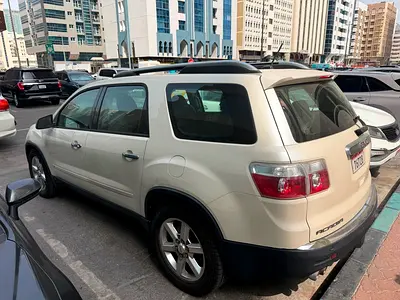 صورة 5 لـ 2009 GMC ACADIA