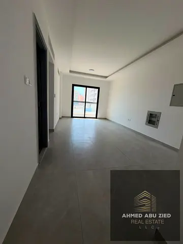 One Month Free _ First Occupant _ 2 Bedrooms & Living Room _ 2 Master Bedrooms _ 3 Bathrooms _ Laundry Room _ Balcony _ Central AC _ Al Jurf 3 _ AED 4