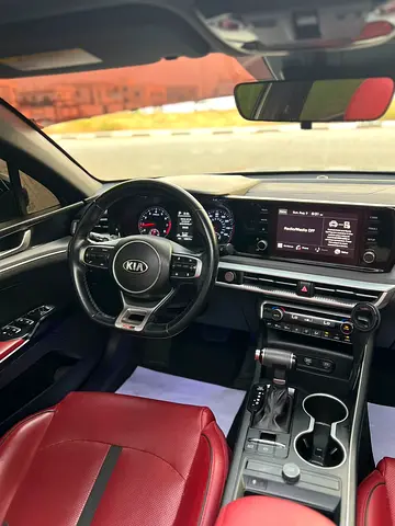 صورة 13 لـ 2021 KIA K5