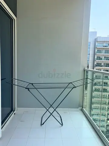 Foldable Clothes Drying Rack - Lightweight, Compact
