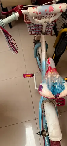 Kid’s bike