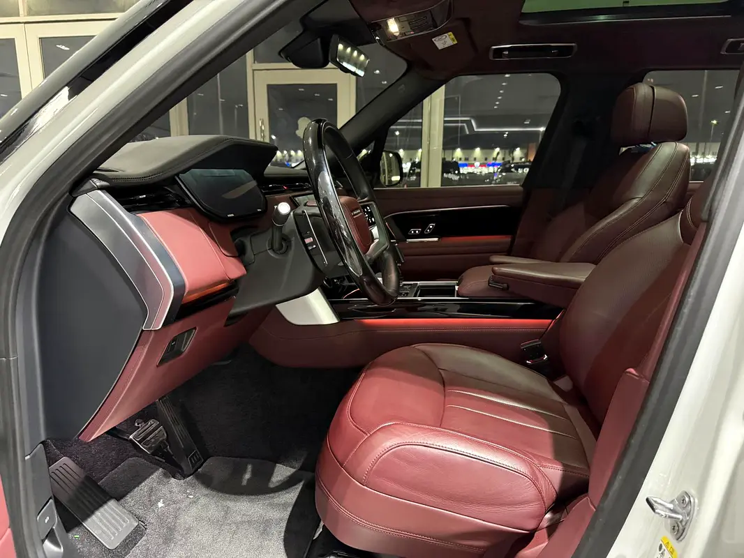 Land Rover Range Rover 2023