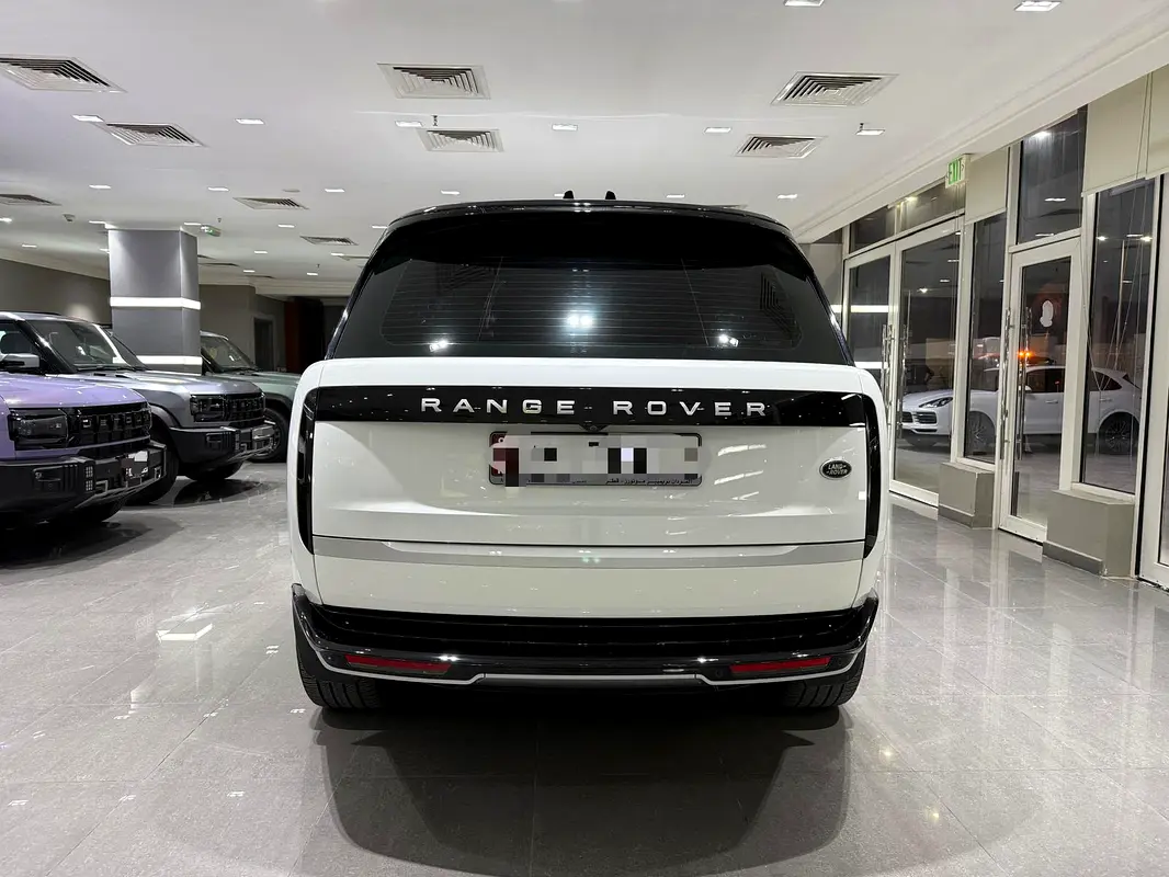 Land Rover Range Rover 2023