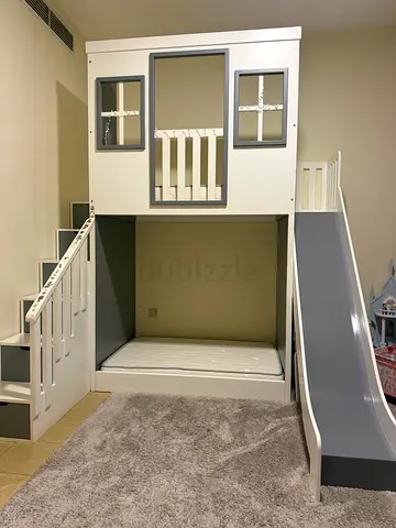 Children’s Bunk Bed