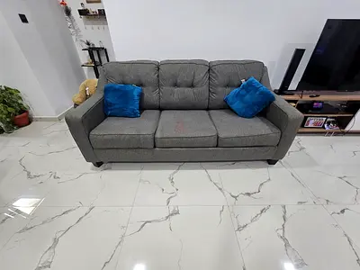3 seater ikea sofa bed in excellent condition