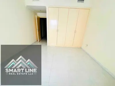 NEAR KING FAISAL STREET : Chiller Free 1 BHK with 2 Bathrooms with Wardrobe and Master Bedroom