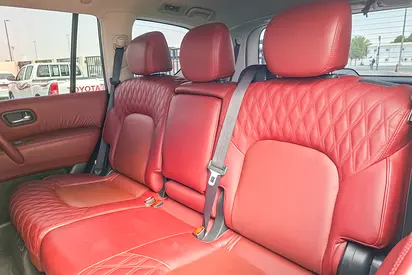 2024 Nissan PATROL 缩略图 12