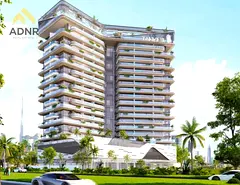 Premium Apartment 2 BR | Prime Majan | 20/80 Payment Plan
