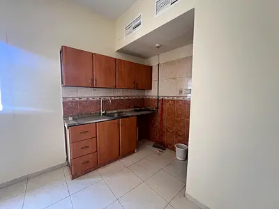 6cheques payment plan studio only 16k family building at prime location