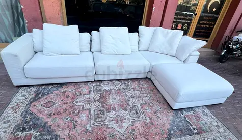 Olta Sectional modular sofa