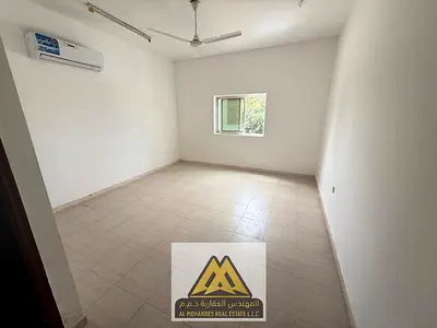 Large Studio Apartment with Semi-Closed Kitchen for Rent in Al Mwaihat 3, Ajman – Near All Services