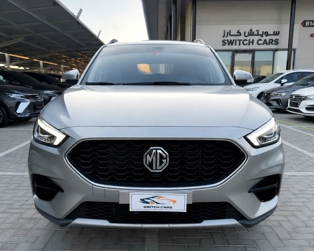 2023 إم جي زد إس