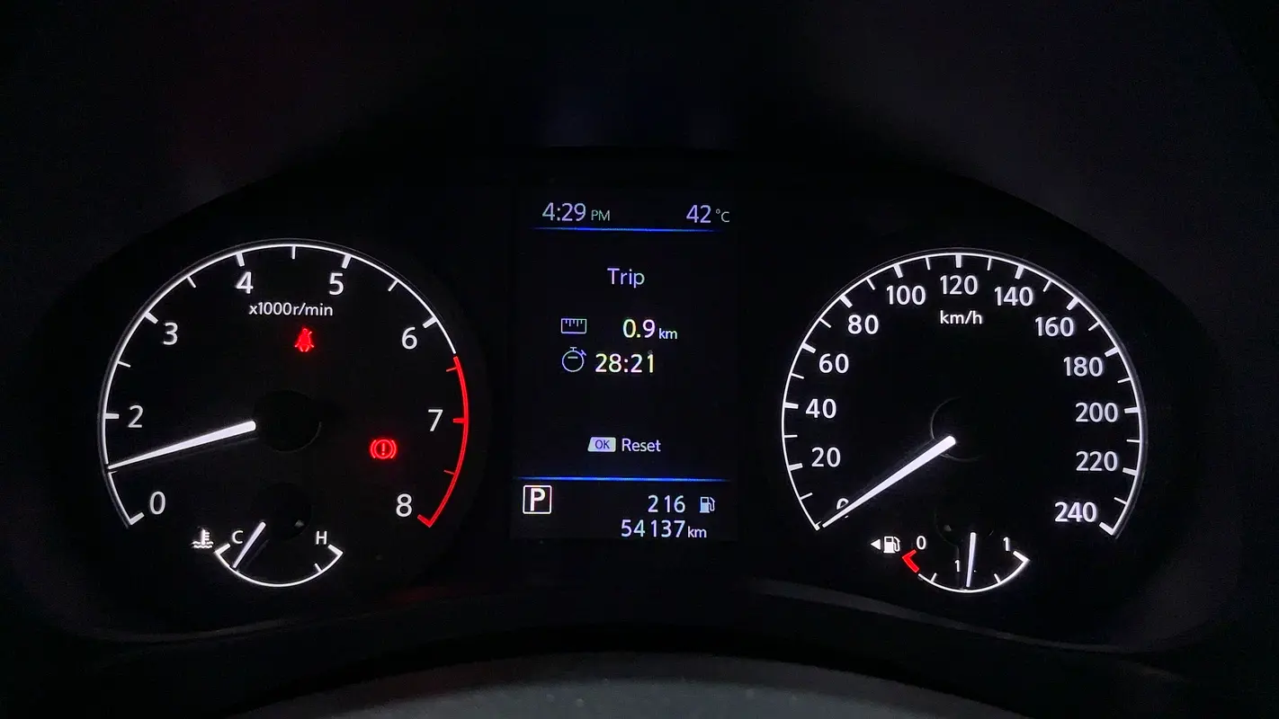Nissan Altima 2023