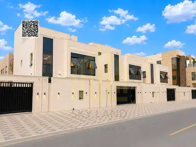 للبيع فيلا فاخره _  مع رسوم التسجيل _ 3 طوابق _ من المالك مباشر _ ملكيه حره _ جاهزه للسكن