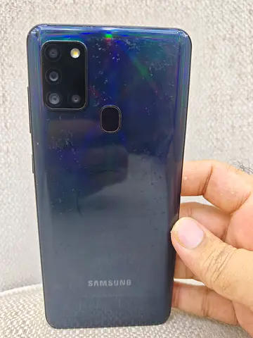 Samsung Galaxy A21s 4/64 - Good Condition