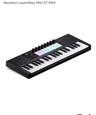 Novation Launchkey Mini 37 MK4