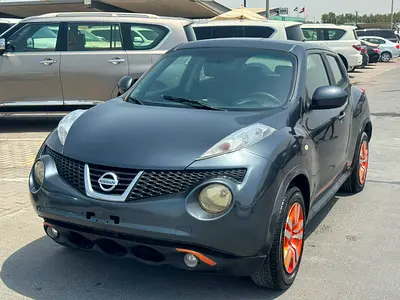 2013 Nissan JUKE 照片 6