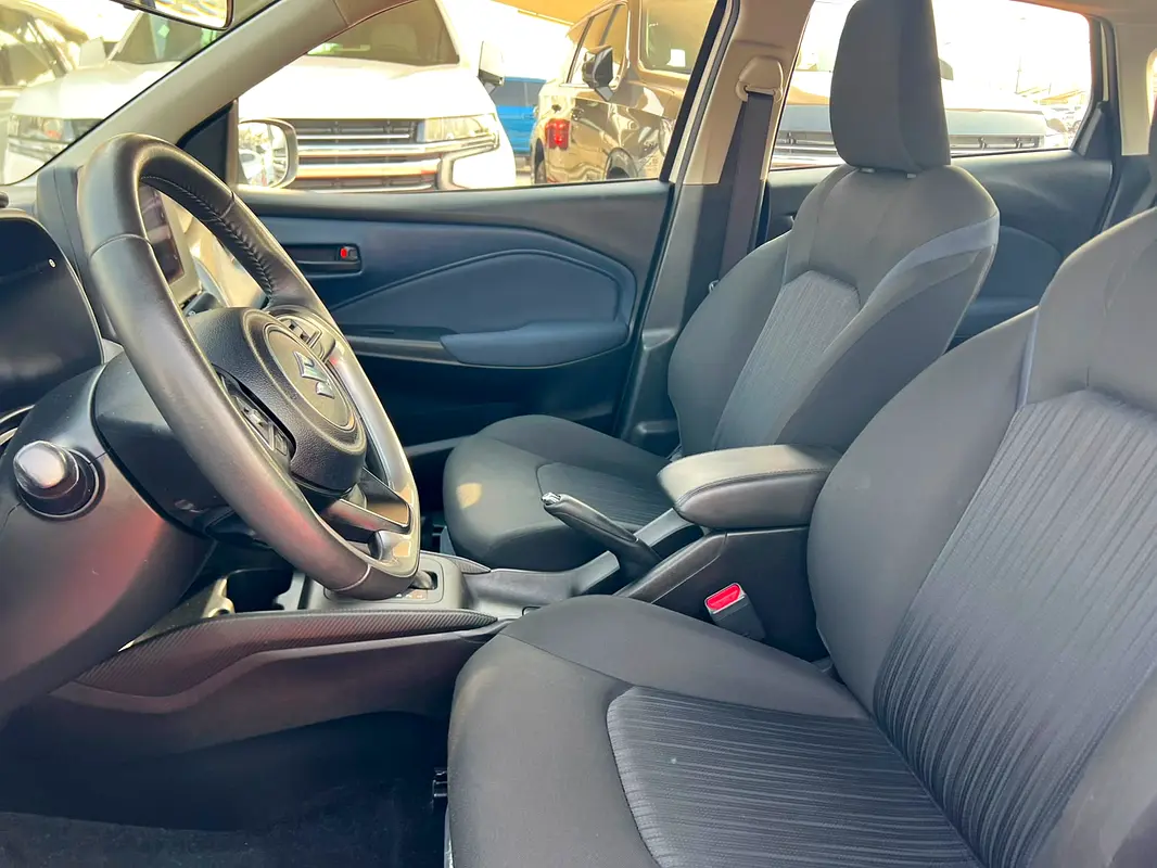 Suzuki Baleno 2024