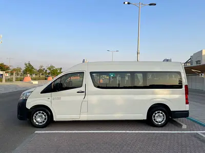 2022 Toyota HIACE 照片 13