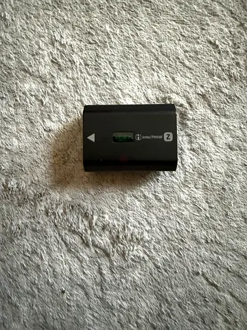 SONY NP-FZ100 BATTERY