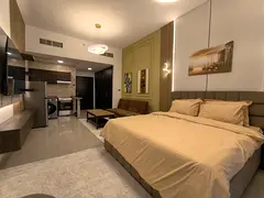 Brand New Fully Furnished Studio 1 min from Metro and Tram