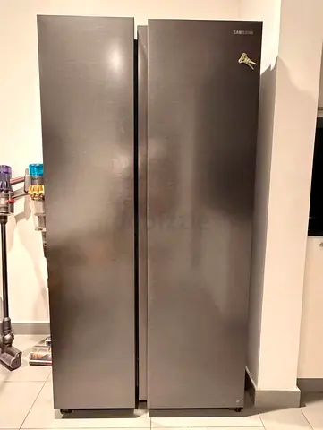 Samsung Side By Side Refrigerator Freezer