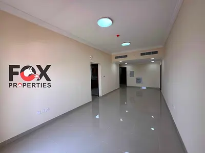Brand New 1 Bedroom Apartment for Annual Rent in Al Jurf 3, Ajman | 2 Bathrooms | Built-in Wardrobe