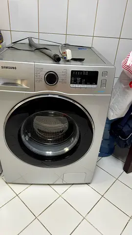 Samsung washing machine for sale 8 kg