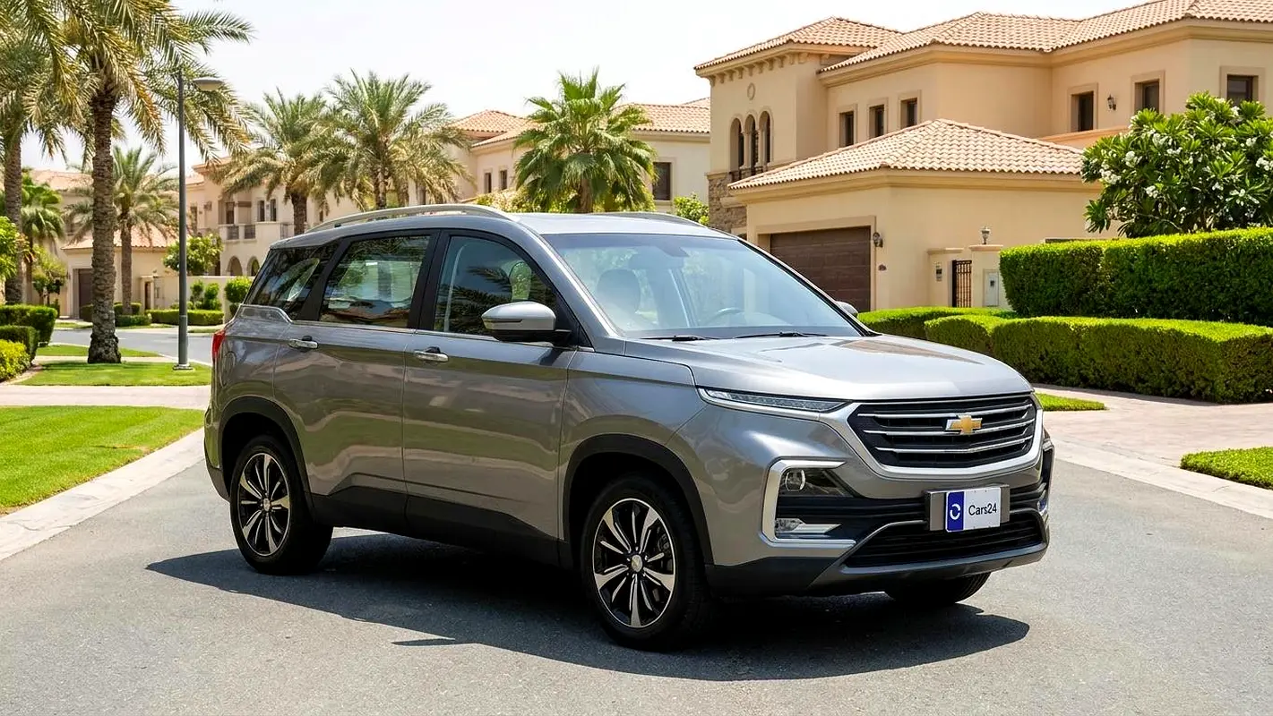 2023 Chevrolet Captiva