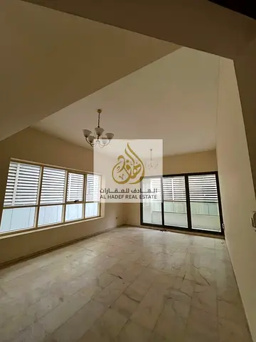 Two-Bedroom Apartment for Annual Rent – Al Taawun, Sharjah