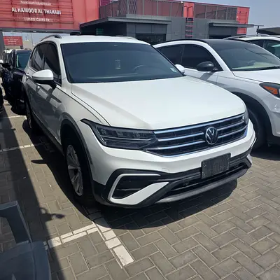 2023 Volkswagen Tiguan S Plus - Pristine Condition - US Specs